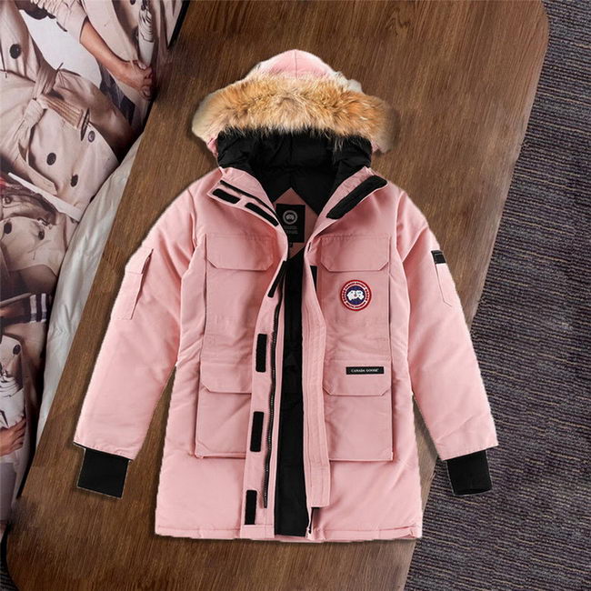 Canada Goose Down Jacket Unisex ID:202109d5